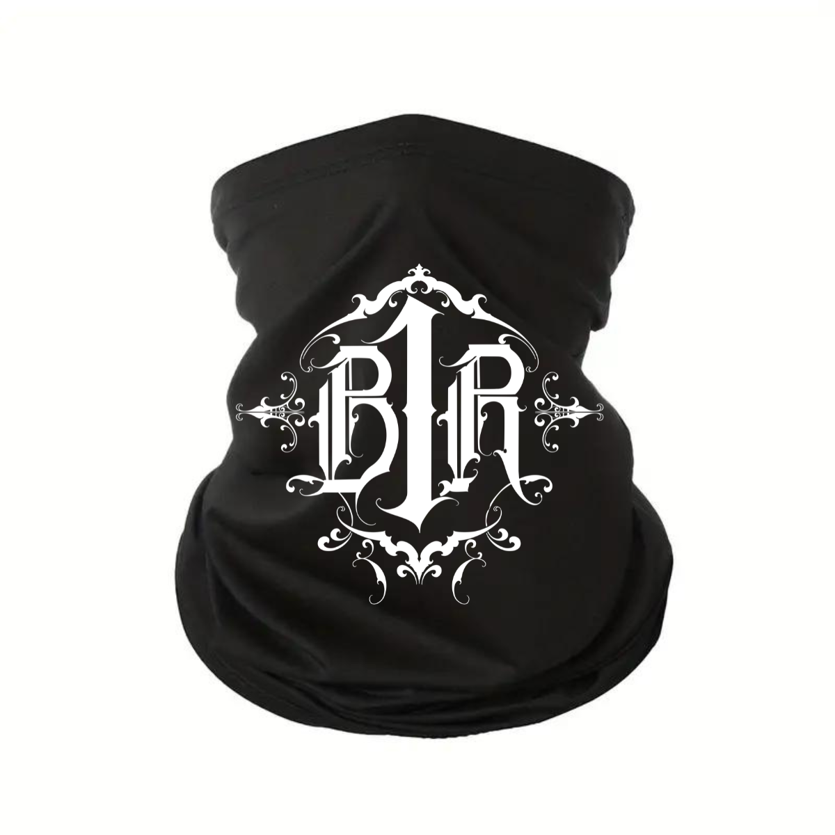 B1R Black Face Shield